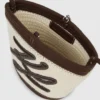 Bolso de playa pequeño K/Autograph Rope