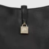 Bolso hobo con candado K/Autograph