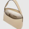 Bolso hobo con candado K/Autograph