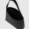 Bolso hobo con candado K/Autograph