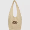 Bolso hobo de ganchillo K/Autograph