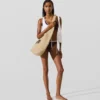 Bolso hobo de ganchillo K/Autograph