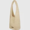 Bolso hobo de ganchillo K/Autograph