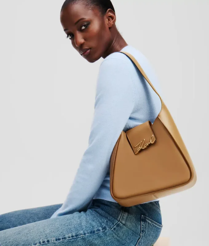 BOLSO HOBO K/SIGNATURE