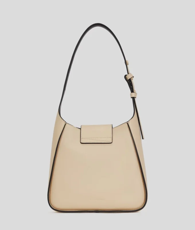 BOLSO HOBO TEJIDO K/SIGNATURE