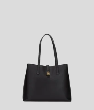 BOLSO MEDIANO CON CANDADO K/AUTOGRAPH