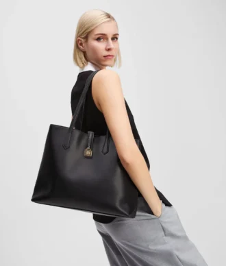 BOLSO MEDIANO CON CANDADO K/AUTOGRAPH