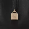 BOLSO MEDIANO CON CANDADO K/AUTOGRAPH