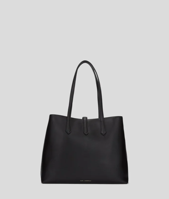 BOLSO MEDIANO CON CANDADO K/AUTOGRAPH