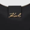 Bolso mediano con cremallera K/Signature