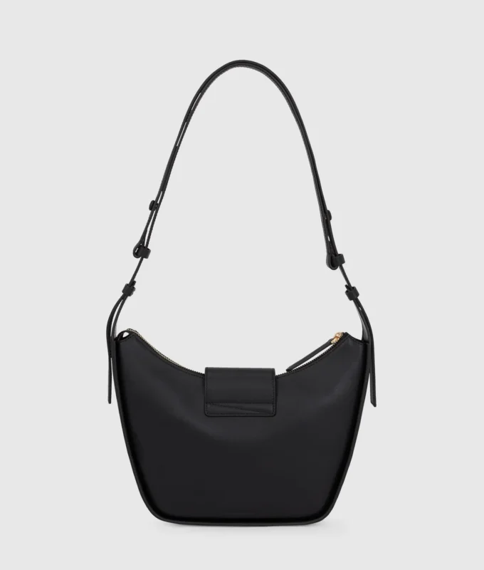 Bolso mediano con cremallera K/Signature
