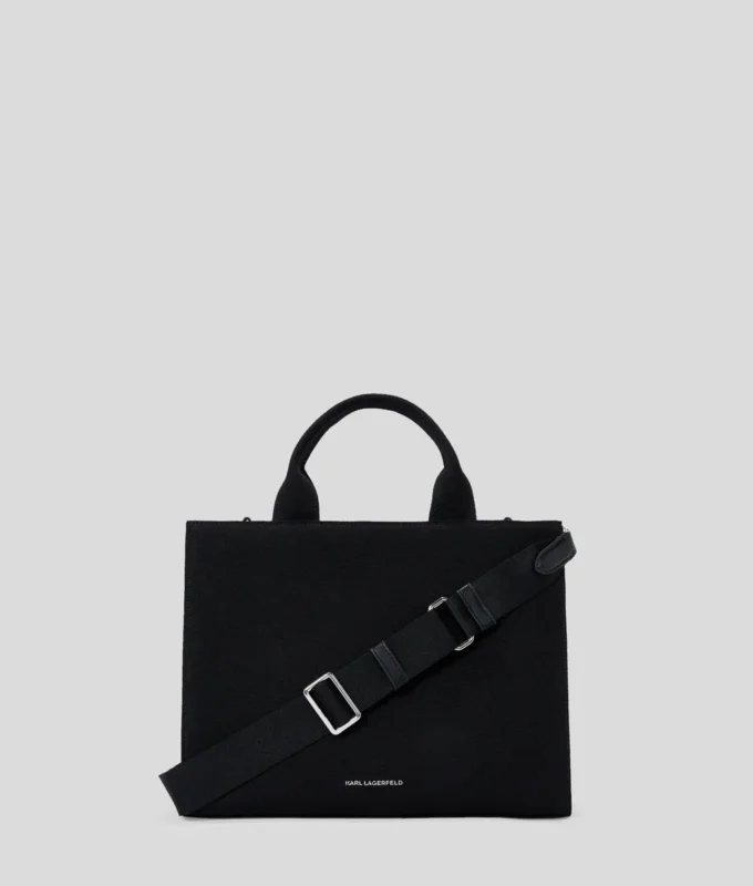 BOLSO MEDIANO CUADRADO K/AUTOGRAPH