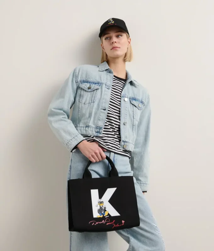 BOLSO MEDIANO DISNEY X KL