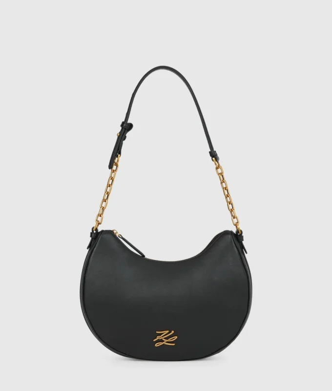 Bolso mediano K/Autograph Moon
