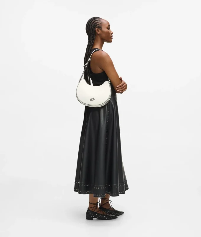 Bolso mediano K/Autograph Moon