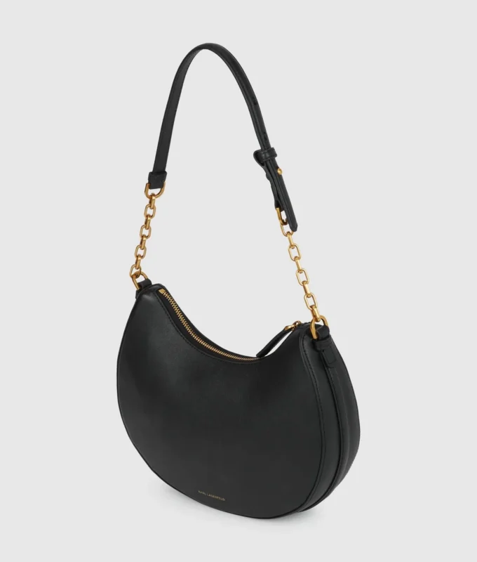 Bolso mediano K/Autograph Moon
