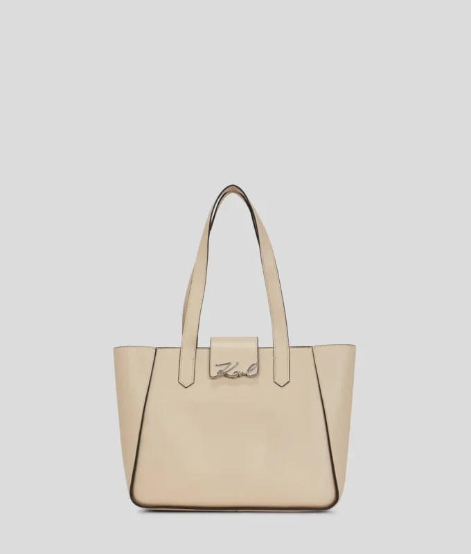 BOLSO MEDIANO K/SIGNATURE