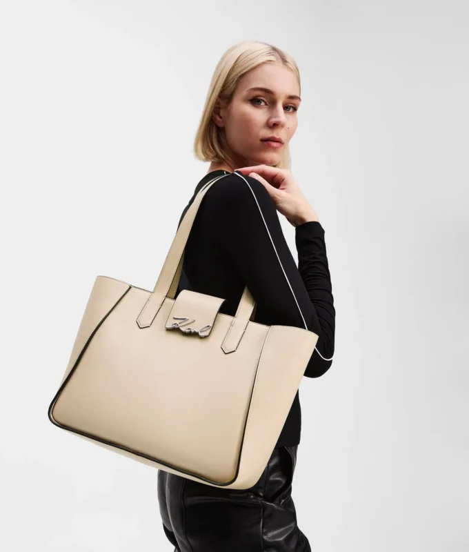 BOLSO MEDIANO K/SIGNATURE
