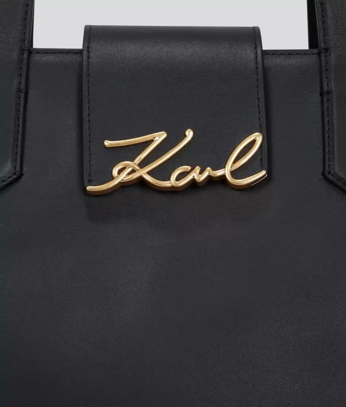 BOLSO MEDIANO K/SIGNATURE