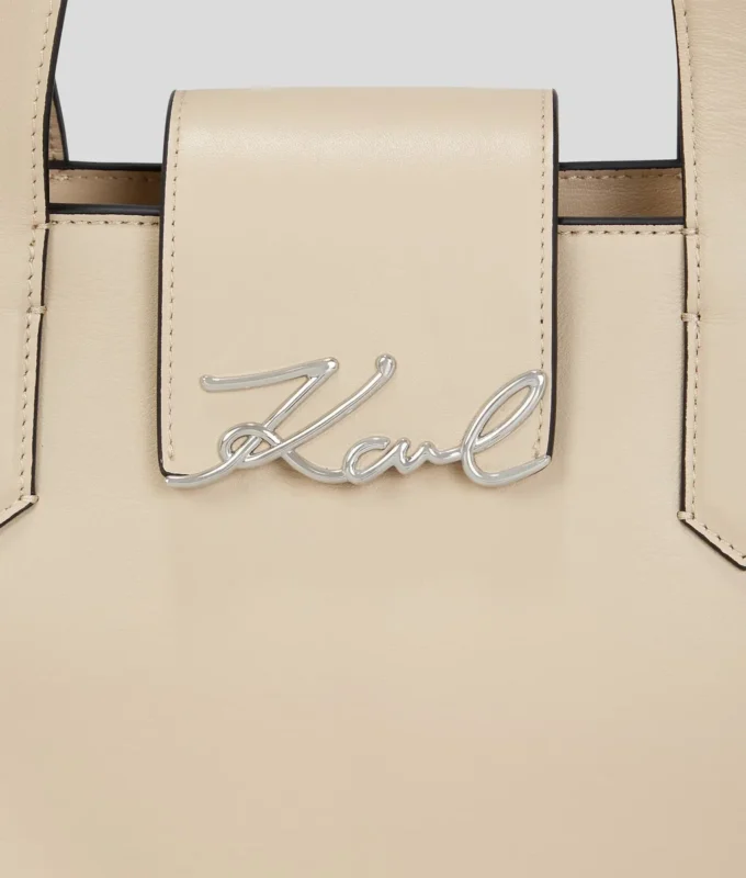 BOLSO MEDIANO K/SIGNATURE
