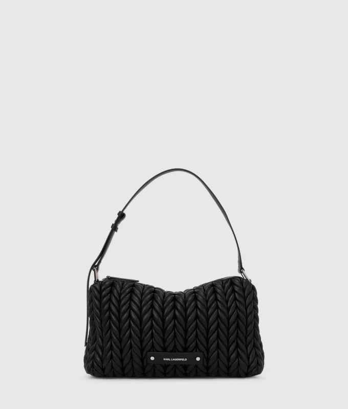 Bolso mediano K/Weave