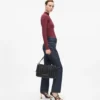 Bolso mediano K/Weave