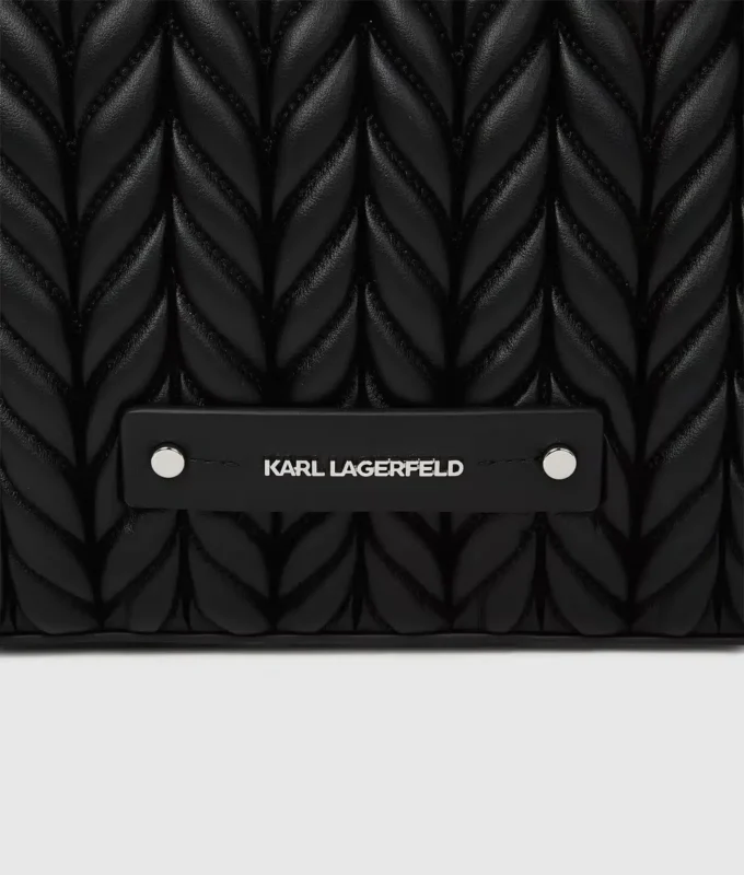 Bolso mediano K/Weave
