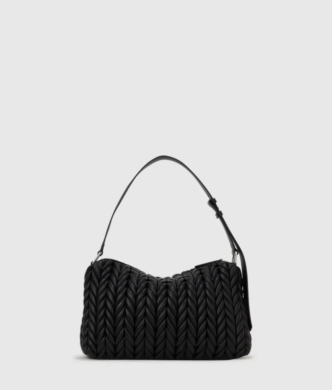 Bolso mediano K/Weave