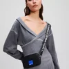 BOLSO MINI CROSSBODY KLJ BOX LOGO