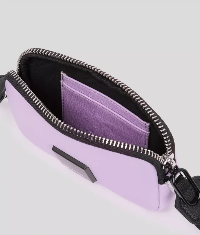 BOLSO MINI CROSSBODY KLJ BOX LOGO