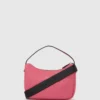 BOLSO MINI HOBO BLANDO CON LOGOTIPO KLJ BOX