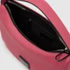 BOLSO MINI HOBO BLANDO CON LOGOTIPO KLJ BOX