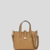 BOLSO MINI TOTE CON CANDADO K/AUTOGRAPH
