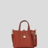 BOLSO MINI TOTE CON CANDADO K/AUTOGRAPH