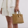 BOLSO MINI TOTE CON CANDADO K/AUTOGRAPH