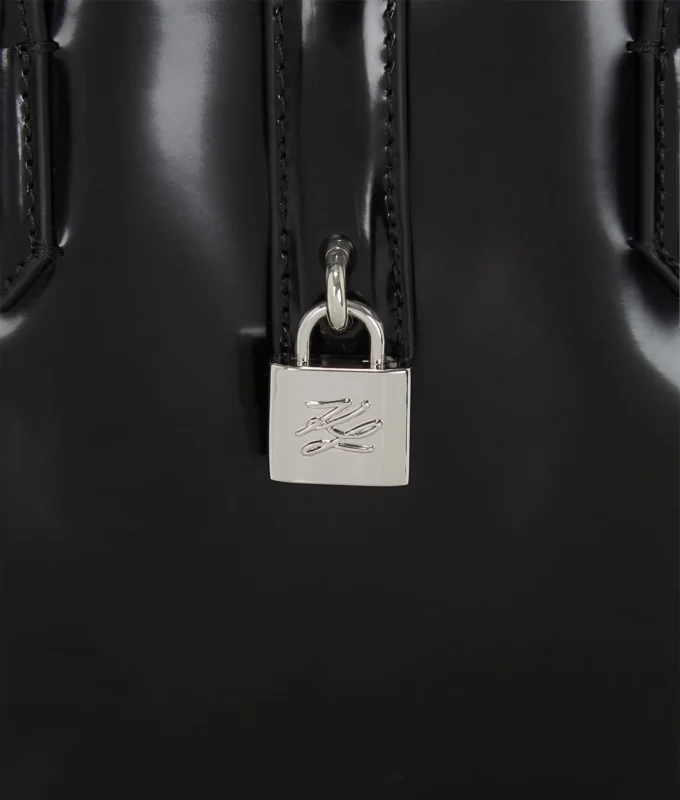 BOLSO MINI TOTE CON CANDADO K/AUTOGRAPH