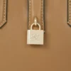 BOLSO MINI TOTE CON CANDADO K/AUTOGRAPH