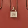 BOLSO MINI TOTE CON CANDADO K/AUTOGRAPH