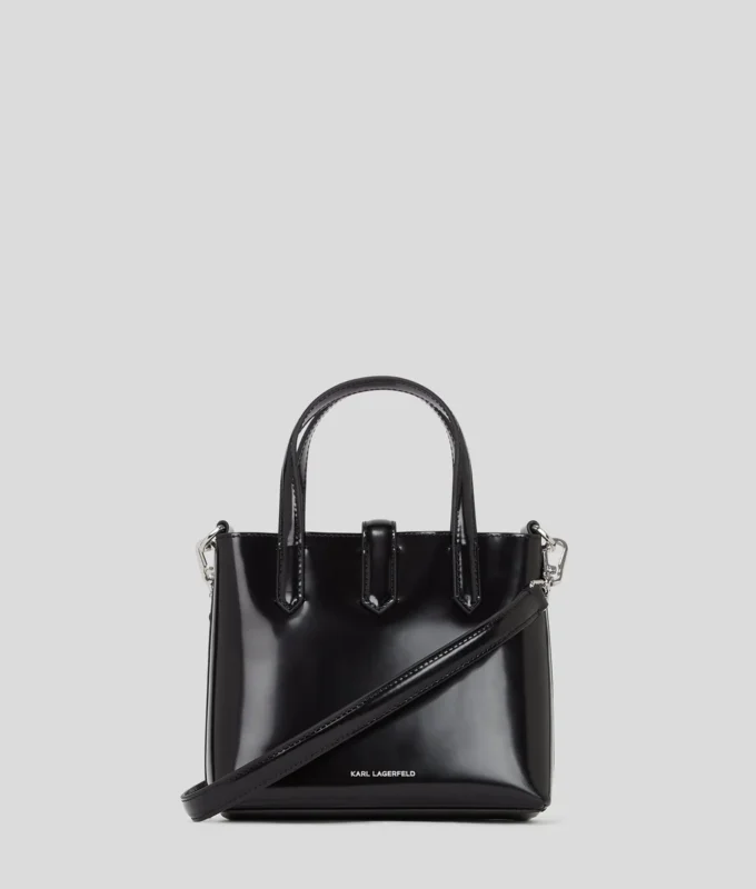 BOLSO MINI TOTE CON CANDADO K/AUTOGRAPH