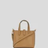 BOLSO MINI TOTE CON CANDADO K/AUTOGRAPH