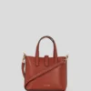BOLSO MINI TOTE CON CANDADO K/AUTOGRAPH