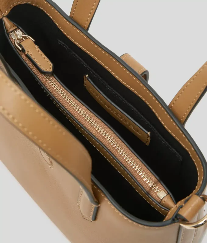 BOLSO MINI TOTE CON CANDADO K/AUTOGRAPH