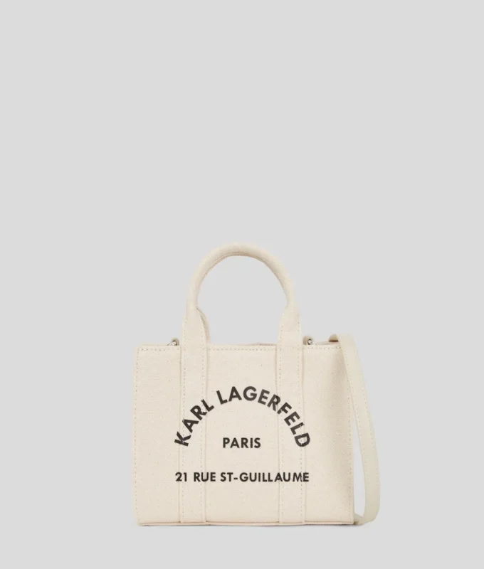 BOLSO MINI TOTE RUE ST-GUILLAUME