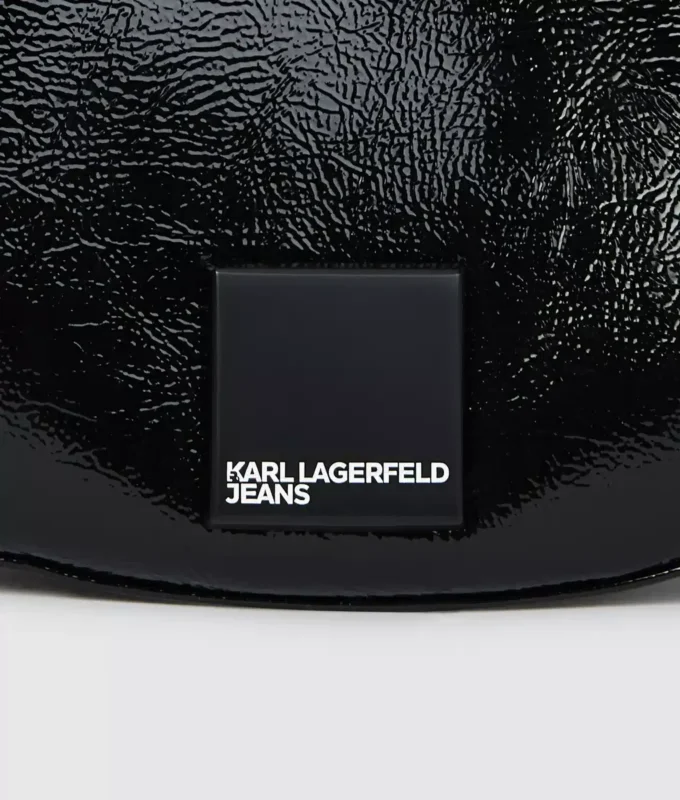 Bolso Moon brillante