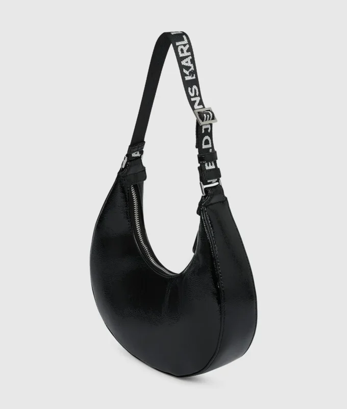 Bolso Moon brillante