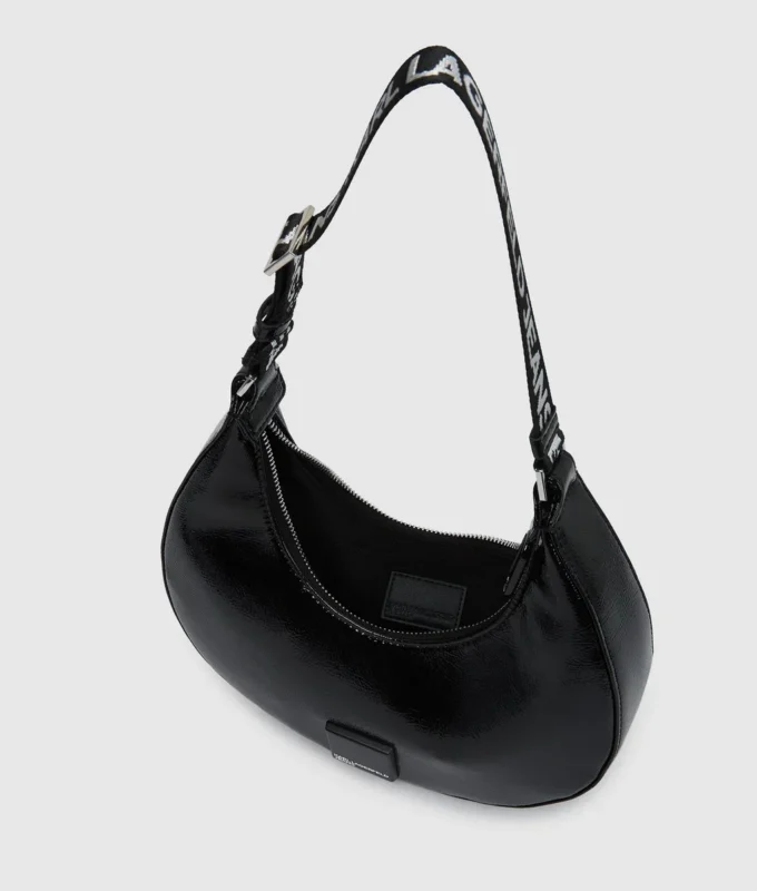Bolso Moon brillante