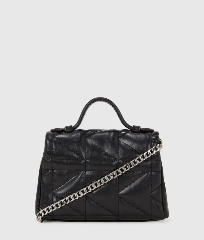 Bolso nano con pedrería K/Kuilt