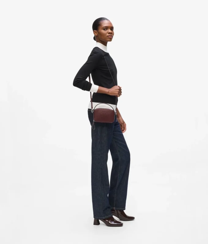 Bolso para cámara con asa superior K/Circle