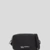BOLSO PARA CÁMARA CON LOGOTIPO METÁLICO