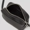 BOLSO PARA CÁMARA CON LOGOTIPO METÁLICO